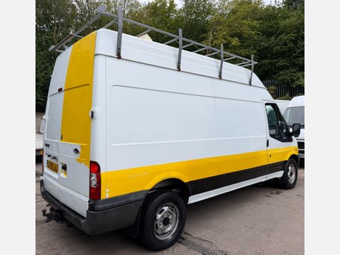 Ford Transit 2.2 TDCi 350 Panel Van 3dr Diesel Manual FWD L3 H3 (209 g/km, 138 bhp) 20