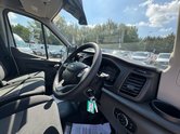 Ford Transit LWB L3H2 Medium Roof Leader 350 Sensors EURO 6 (CAT S Insurance Loss) 15