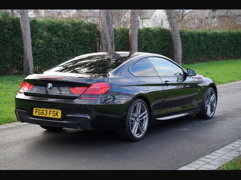 BMW 6 Series 3.0 640d M Sport Auto Euro 5 (s/s) 2dr 14