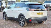 Peugeot 3008 1.2 HYBRID GT SUV 5dr Petrol Hybrid e-DSC6 Euro 6 (s/s) (136 ps) 4
