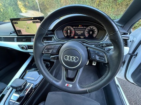Audi A5 2.0 TDI 35 S line Sportback S Tronic Euro 6 (s/s) 5dr 51