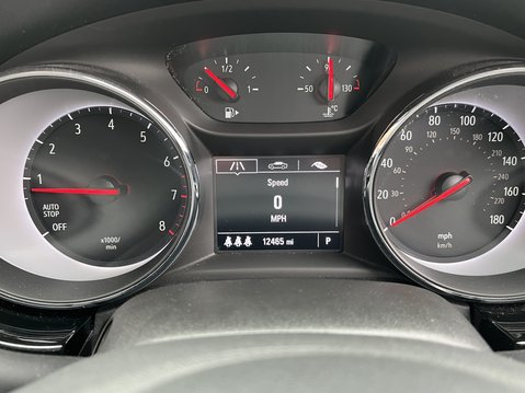 Vauxhall Astra 1.4T 16V 150 Elite 5dr Auto 20