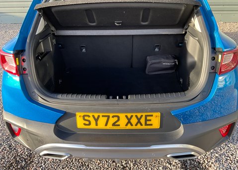 Kia Stonic 1.0 T-GDi 48V GT-Line S 21