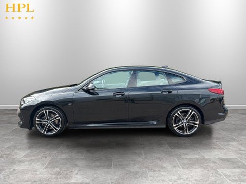 BMW 2 Series 1.5 218i M Sport Saloon 4dr Petrol Manual Euro 6 (s/s) (136 ps) Alloys - Bl 4