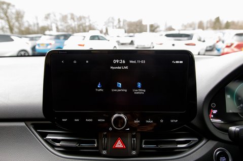 Hyundai i30 T-GDI N LINE MHEV 32