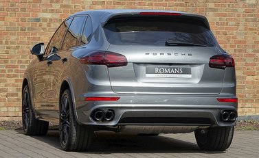 Porsche Cayenne S Diesel 24
