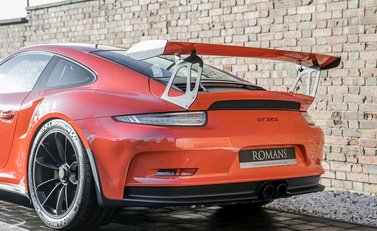 Porsche 911 GT3 RS (991) 26
