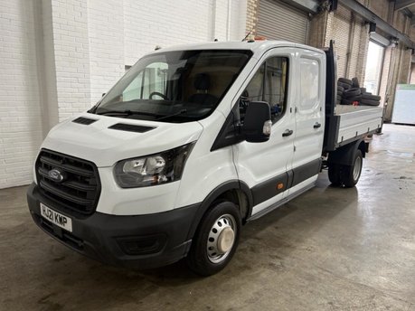 Ford Transit 350 LEADER CRC ECOBLUE
