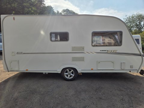 Abbey GTS 215 4