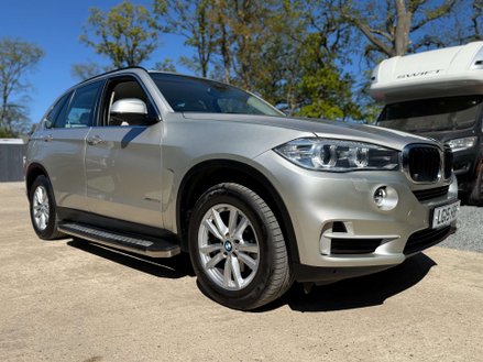 BMW X5 3.0 X5 xDrive 30d SE Auto 4WD 5dr