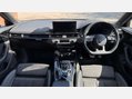 Audi A4 2.0 A4 Black Edition 45 TFSI Quattro Semi-Auto 4WD 5dr 7