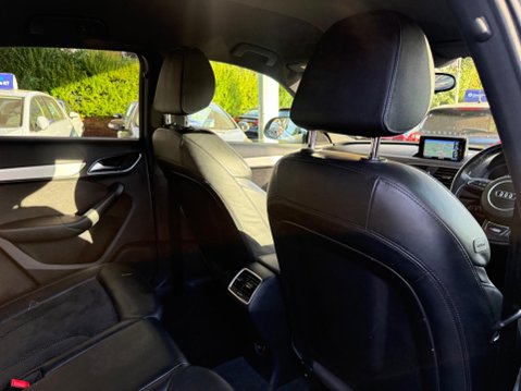 Audi Q3 2.0 TDI S line Plus S Tronic quattro Euro 5 (s/s) 5dr 36