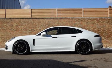 Porsche Panamera 4S 20