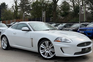 Jaguar XKR XKR 5.0 V8 SUPERCHARGED - LOW MILEAGE - 11 SERVICES - ONLY 27,435 MILES!