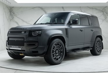 Land Rover Defender OCTA EDITION ONE