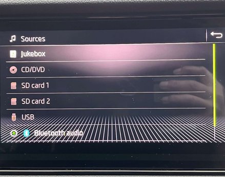 Skoda Kodiaq 2.0 Kodiaq SE L TSi 4x4 Semi-Auto 4WD 5dr 35