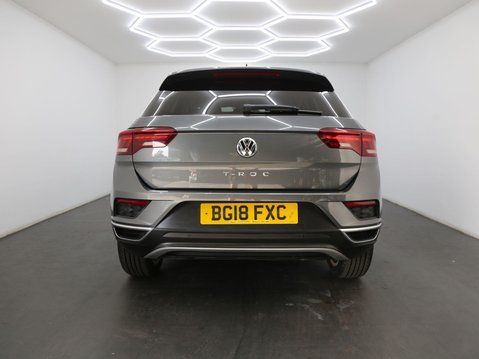 Volkswagen T-Roc 1.5 TSI EVO SEL Euro 6 (s/s) 5dr 6
