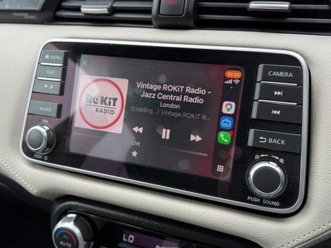 Nissan MICRA IG-T TEKNA AUTO 28