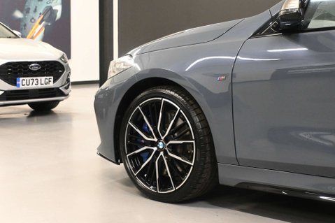 BMW 1 Series 2.0 M135i xDrive Auto 4WD 5dr 48
