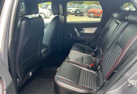 Land Rover Discovery Sport R-DYNAMIC S PLUS MHEV 32