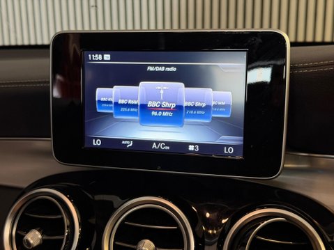 Mercedes-Benz GLC 2.1 GLC220d AMG Line (Premium) G-Tronic 4MATIC Euro 6 (s/s) 5dr 67