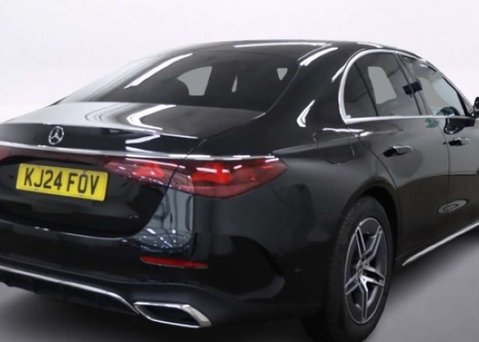 Mercedes-Benz E Class 2.0 E200h MHEV AMG Line Saloon 4dr Petrol Hybrid G-Tronic Euro 6 (s/s) (227 9
