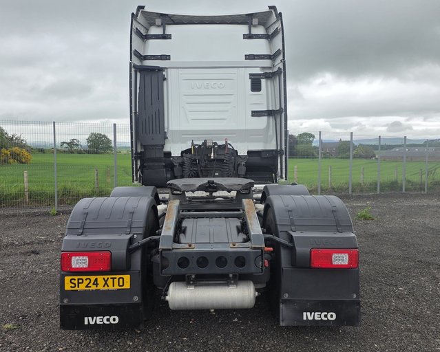 Iveco S-Way AS440S57TX/FP *ex-demo*