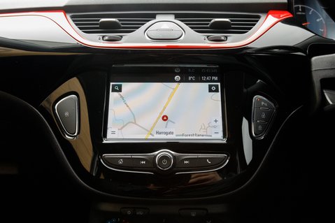 Vauxhall Corsa SRI VX-LINE NAV BLACK 26