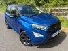 Ford Ecosport ST-LINE