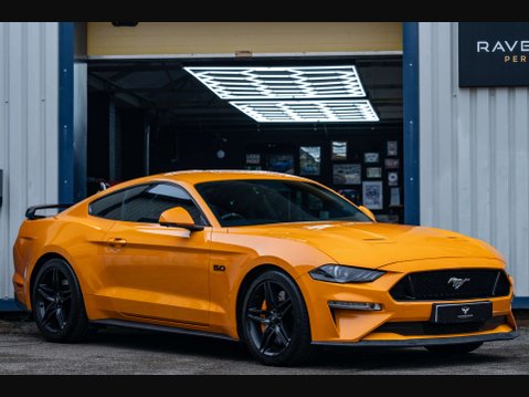 Ford Mustang 5.0 Mustang GT Auto 2dr 5
