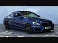 Mercedes-Benz C Class 2.1 C 250 AMG Line Premium+ D Auto 2dr 16