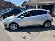 Ford Fiesta 1.6 Titanium Powershift Euro 5 5dr 5