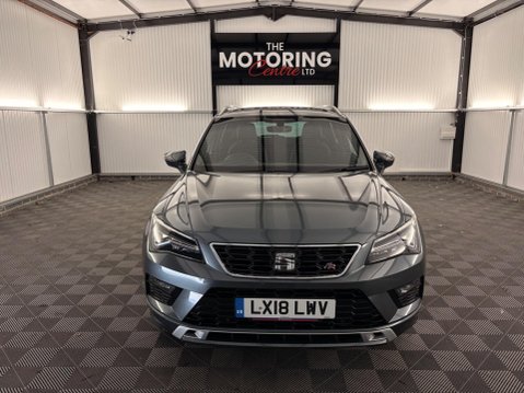 SEAT Ateca 1.4 EcoTSI FR DSG Euro 6 (s/s) 5dr 51