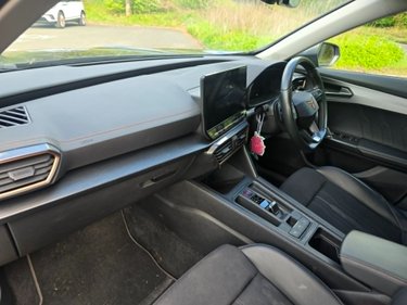 Cupra Formentor V1 DSG 3