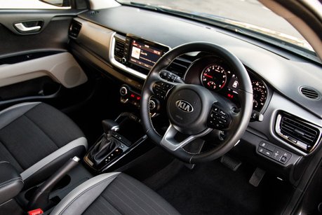 Kia Stonic 3 ISG