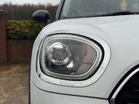 Mini Countryman 2.0 Countryman Cooper D 5dr 2