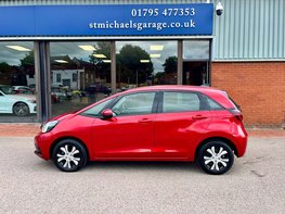 Honda Jazz 1.5 Jazz SR i-MMD CVT 5dr 11