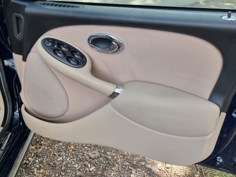 Rover 75 CONNOISSEUR V6 19