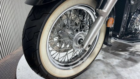 Suzuki Intruder 800 C50T 2007 ONLY 14K LONG MOT MID WEIGHT CRUISER BIKE 800CC 42