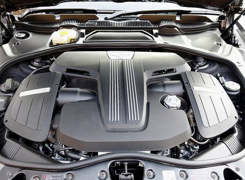 Bentley Continental GT V8 S Mulliner 19