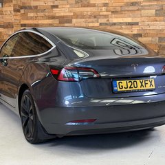 Tesla Model 3 (Dual Motor) Long Range Saloon 4dr Electric Auto 4WDE (346 ps) 2