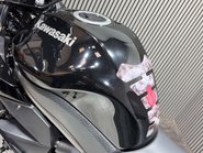 Kawasaki Er ER6 F FAIRED MODEL 2009 21K LONG MOT 650CC TOURER BIKE 42