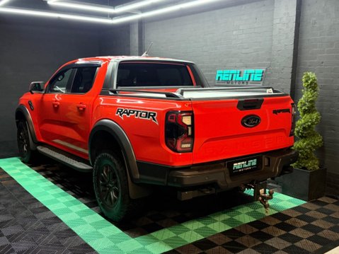 Ford Ranger 2.0 EcoBlue Raptor Auto 4WD Euro 6 (s/s) 4dr 14