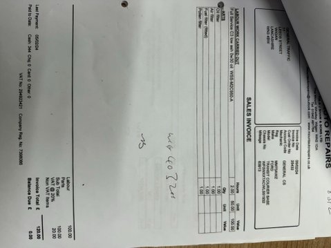 Ford Transit Courier 1.5 TDCi Panel Van 5dr Diesel Manual L1 Euro 6 (s/s) (75 ps) 37