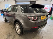 Land Rover Discovery Sport 2.0 TD4 HSE 4WD Euro 6 (s/s) 5dr 4