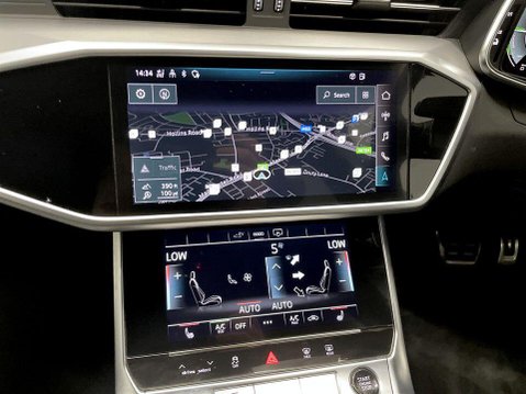 Audi A6 2.0 TFSIe 55 Competition Saloon 4dr Petrol Plug-in Hybrid S Tronic quattro 18