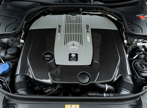 Mercedes-Benz S Class Final Edition 39