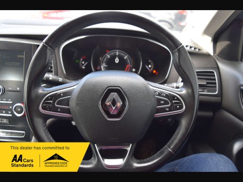 Renault Megane 1.5 Megane Dynamique Nav dCi 5dr 44