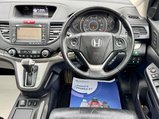Honda CR-V 2.2 i-DTEC EX Auto 4WD Euro 5 5dr 2
