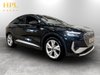 Audi Q4 40 S line Sportback 5dr Electric Auto 82kWh (204 ps) Reverse Camera